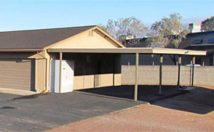 home single slope Single Slope Carport